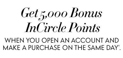 neiman marcus credit card bonus